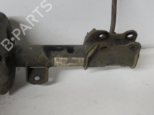 Used Right front shock absorber OPEL CORSA D (S07) 1.3 CDTI (L08, L68) (75 hp) 15624531