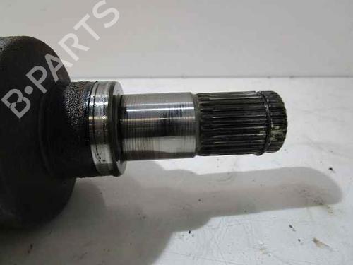 Left front driveshaft SUZUKI SX4 (EY, GY) 1.9 DDiS (RW419D) | BP37039066M38 - Image 3