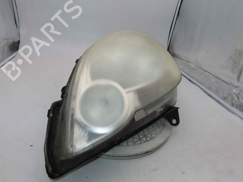 Faro izquierdo Faro izquierdo RENAULT KANGOO Express (FW0/1_) 1.5 dCi 85 (FW0K, FW0L, FW0B) (86 hp) 37061339 37061339