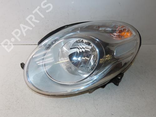 Used Left headlight Left headlight FIAT 500L (351_, 352_) 0.9 Natural Power (199LYC1B) (86 hp) 33808472 33808472