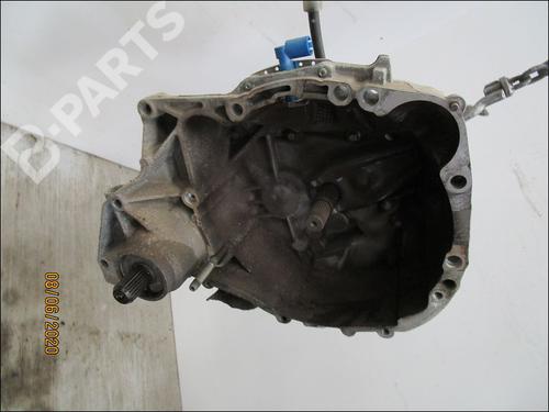 Used Gearbox RENAULT TWINGO I (C06_) 1.2 (C066, C068) (58 hp) 11031954