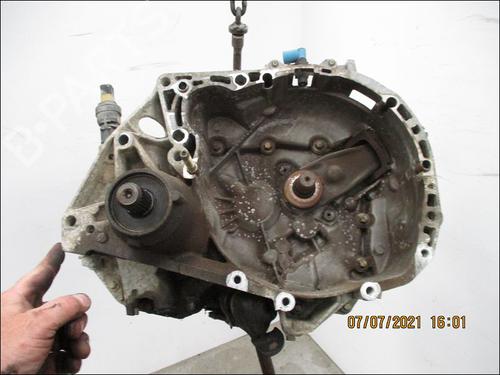 Used Gearbox RENAULT CLIO II (BB_, CB_) 1.4 16V (B/CB0P, BB13) (98 hp) 15841901