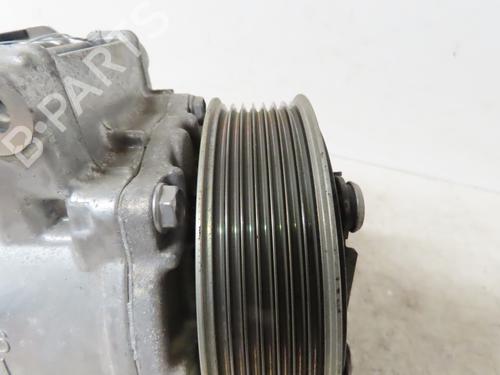 AC compressor RENAULT CLIO IV (BH_) 0.9 TCe 90 (BHNF, BHMA, BHMH, BHJK, BHJR) | BP18732259M34 