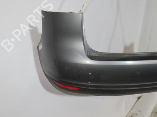 Rear bumper VW GOLF PLUS V (5M1, 521) 1.9 TDI | BP26196693C8 