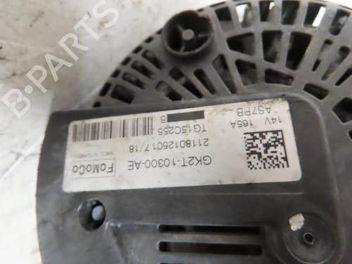 Used Alternator FORD TRANSIT CUSTOM V362 Van (FY, FZ) 2.0 EcoBlue (130 hp) 18646192