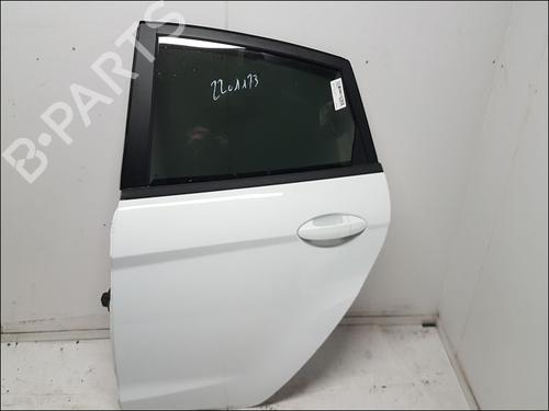 Used Left rear door FORD FIESTA VI (CB1, CCN) 1.25 (60 hp) 10950151