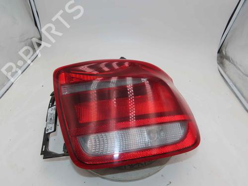 Højre baglygte Højre baglygte BMW 1 (F20) 116 i (109 hp) 37061229 37061229