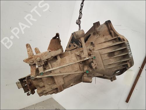 Gearbox IVECO DAILY III Van 35 C 12 V, 35 S 12 V (AGKA43A2, AGKB43A2, AGKB46A2,... | BP16707583M3 
