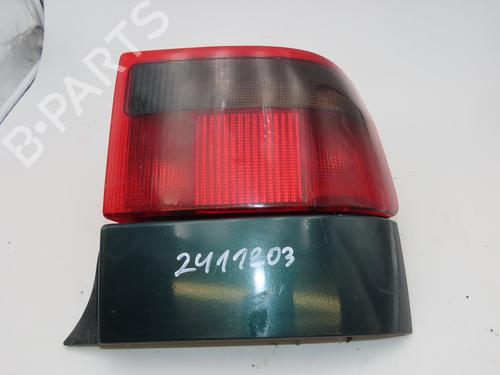 Used Right taillight CITROËN ZX (N2) 1.9 D (68 hp) 23170859