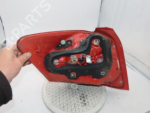 Used Right taillight TOYOTA AURIS (_E15_) 1.8 Hybrid (ZWE150_, ZWE150R) (136 hp) 30867791