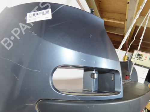 Rear bumper RENAULT CLIO III Grandtour (KR0/1_) 1.5 dCi (KR0F) | BP29414566C8 