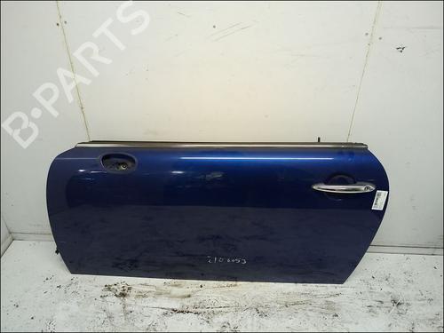 Used Left front door MINI MINI (R50, R53) One (90 hp) 13214151
