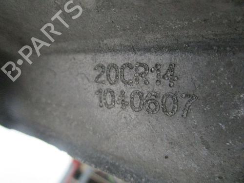 Used Gearbox CITROËN C3 II (SC_) 1.0 VTi 68 (68 hp) 15903304