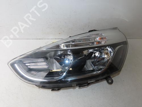 Used Left headlight Left headlight RENAULT CLIO IV (BH_) 1.5 dCi 75 (75 hp) 33478640 33478640