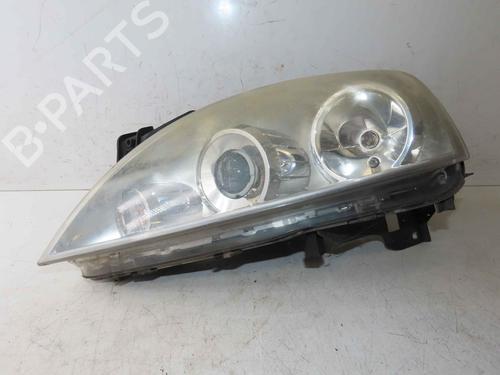 Left headlight OPEL CORSA C (X01) 1.3 CDTI (F08, F68) | BP37057169C28 - Image 2