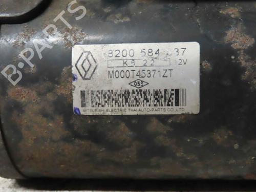 Starter RENAULT CLIO III (BR0/1, CR0/1) 1.4 16V | BP37044736M8 - Image 4