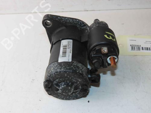 Starter OPEL MERIVA A MPV (X03) 1.7 CDTI (E75) | BP37043618M8 - Image 4