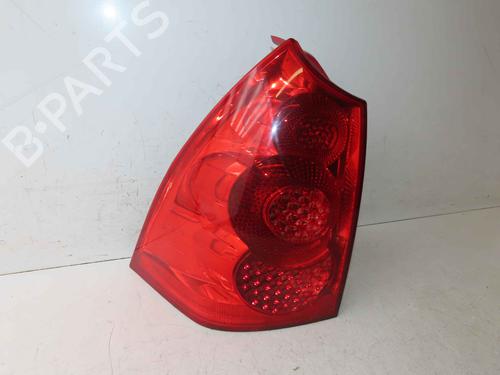Used Rear bumper left light Rear bumper left light 37048593 37048593
