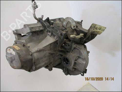 Gearbox PEUGEOT 207 CC (WD_) 1.6 16V Turbo | BP15953180M3 