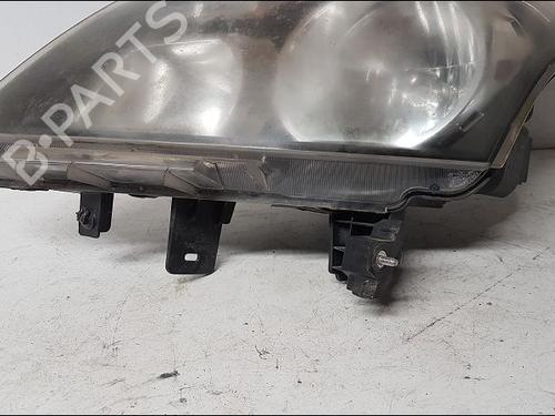 Left headlight RENAULT KOLEOS I (HY_) 2.0 dCi (HY0K) | BP15076985C28