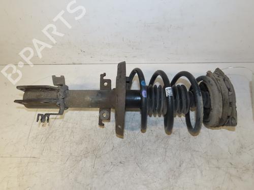Used Left front shock absorber RENAULT MEGANE III Hatchback (BZ0/1_, B3_) 1.5 dCi (BZ09, BZ0D, BZ1W, BZ29, BZ14) (110 hp) 22224904