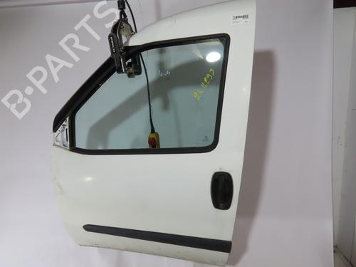 Left front door FIAT DOBLO Cargo (263_) 1.3 D Multijet | BP25885634C2 