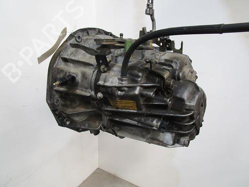 Gearbox RENAULT LAGUNA II (BG0/1_) 1.9 dCi (BG08, BG0G) | BP15903283M3 