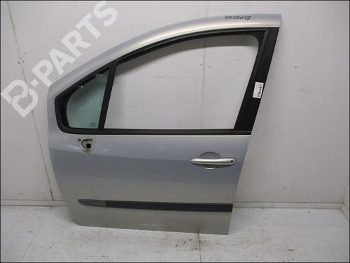 Used Left front door Left front door RENAULT MODUS / GRAND MODUS (F/JP0_) 1.5 dCi (FP0D, JP0D) (82 hp) 10947702 10947702