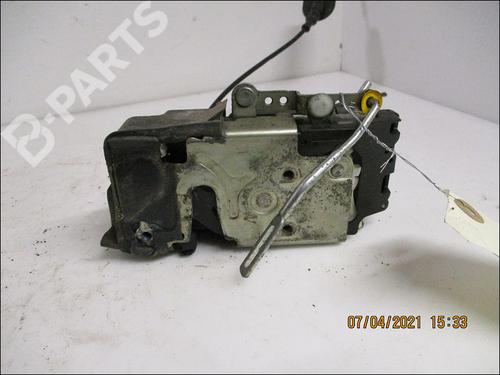 Rear right lock FORD FIESTA V (JH_, JD_) 1.4 TDCi | BP10950215C99 