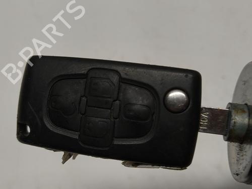 Ignition barrel PEUGEOT 807 (EB_) 2.0 HDI | BP40241589M48 - Image 2