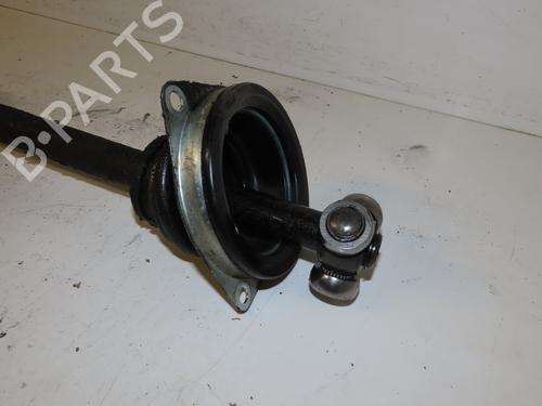 Used Left front driveshaft RENAULT CLIO III (BR0/1, CR0/1) 1.5 dCi (65 hp) 19528993