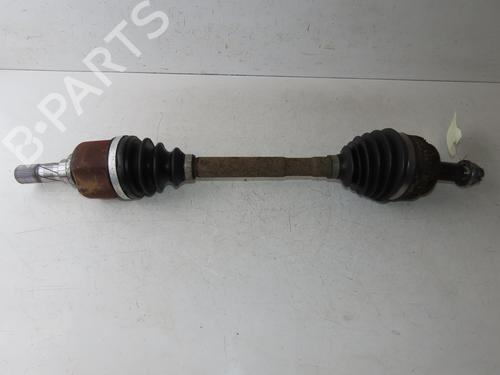 Used Left front driveshaft Left front driveshaft RENAULT MASTER II Van (FD) 2.5 dCi (FD01, FD02, FD21, FD22, FD31, FD32, FD3Y, FD71,... (120 hp) 33133444 33133444