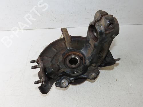 Used Left front steering knuckle SEAT IBIZA IV (6J5, 6P1) 1.6 TDI (105 hp) 29170684