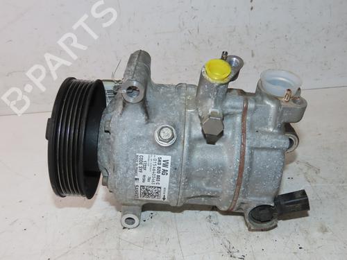 AC compressor AUDI Q3 (8UB, 8UG) 2.0 TDI | BP29380149M34 
