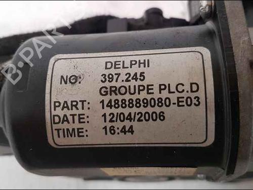Electronic module PEUGEOT 807 (EB_) 2.0 HDI | BP37042068M83 - Image 2
