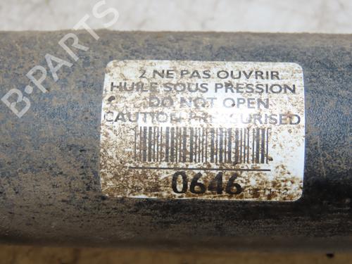 Right rear shock absorber PEUGEOT 5008 (0U_, 0E_) 2.0 HDi 150 / BlueHDi 150 | BP22692854M19 