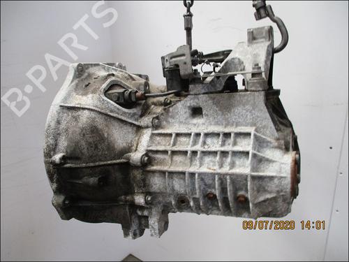 Gearbox VOLVO C30 (533) 1.6 D | BP16015786M3