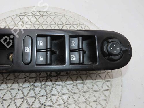 Left front window switch ALFA ROMEO 159 (939_) 1.9 JTDM 16V (939AXC1B, 939AXC12) | BP37056850I27 - Image 2