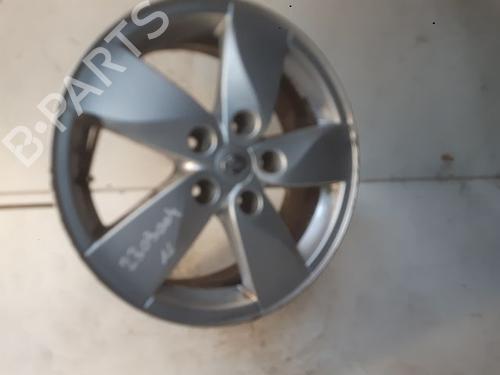 Used Rim RENAULT SCÉNIC III (JZ0/1_) 1.5 dCi (110 hp) 16202785