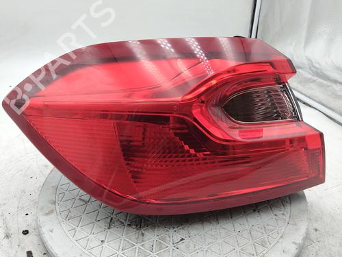 left-taillight-ford-fiesta-vii-hj-hf-2017-39626187 main image