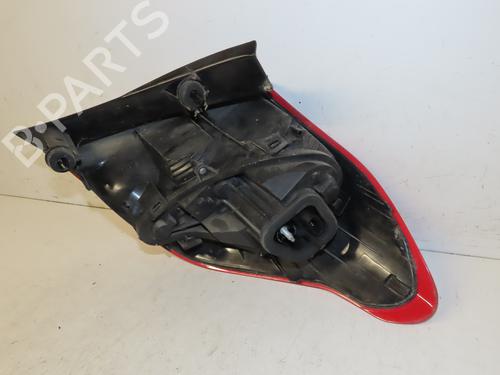 Used Left taillight CITROËN C4 II (NC_) 1.6 HDi 90 (92 hp) 26280475