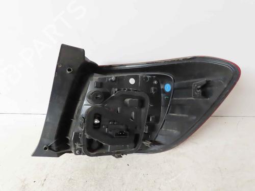 Rear bumper left light DACIA SANDERO II TCe 90 (B8M1, B8MA, B8AC) | BP37046018C81 - Image 2