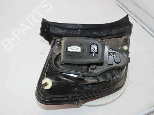 Right taillight CITROËN C3 II (SC_) 1.4 HDi 70 (SC8HZC, SC8HR0, SC8HP4) | BP37050746C35 - Image 2