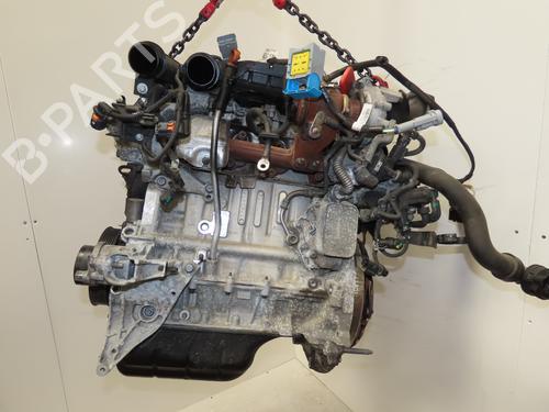 Motor PEUGEOT 308 II (LB_, LP_, LW_, LH_, L3_) 1.5 BlueHDI 100 (102 hp) 26310775
