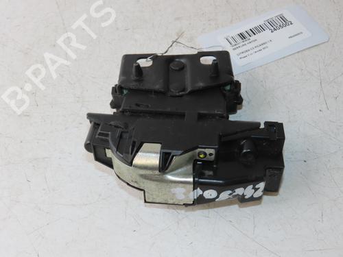 Used Tailgate lock Tailgate lock CITROËN C3 Picasso (SH_) 1.6 HDI 90 (92 hp) 33893635 33893635
