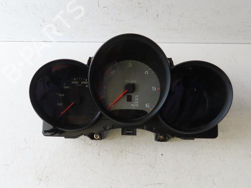 Used Instrument cluster PORSCHE MACAN (95B) 3.0 S Diesel (258 hp) 33134191