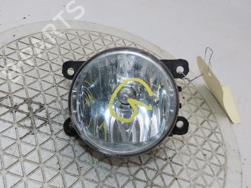 Venstre  foran tåkelykt DACIA JOGGER (RK_) 1.0 TCe 100 ECO-G (RKMT) (101 hp) 29153781