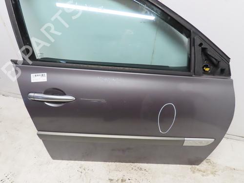 Right front door RENAULT MEGANE II (BM0/1_, CM0/1_) 1.9 dCi (BM0G, CM0G) | BP18104128C3 