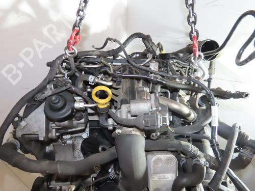Engine AUDI Q3 (8UB, 8UG) 2.0 TDI | BP29441950M1