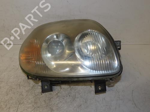 Used Right headlight RENAULT CLIO II (BB_, CB_) 1.4 (B/CB0C, B/CB0S) (75 hp) 21180359
